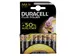 Batterij Duracell AAA Plus Power 50% Alkaline 8 Stuks
