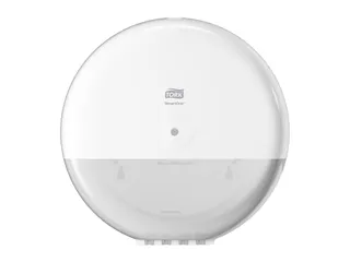 Tork 680000 T8 SmartOne Toiletpapier Dispenser Elevation Wit - 2