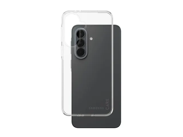 PanzerGlass CR62225, Hoes, Samsung, Galaxy A37, 17 cm (6.7 inch), Tran