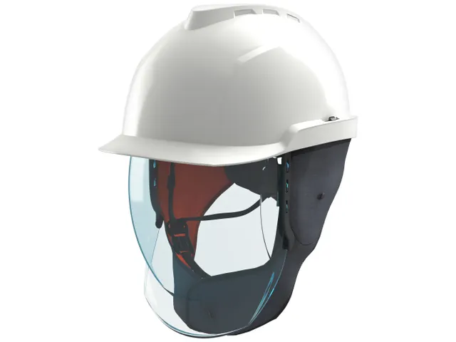 MSA V-Gard 950 Class 2 ongeventileerde veiligheidshelm