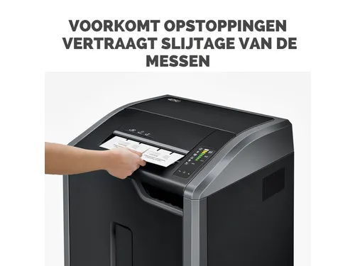 Olievellen voor papiervernietiger Fellowes Powershred Performance+ 10