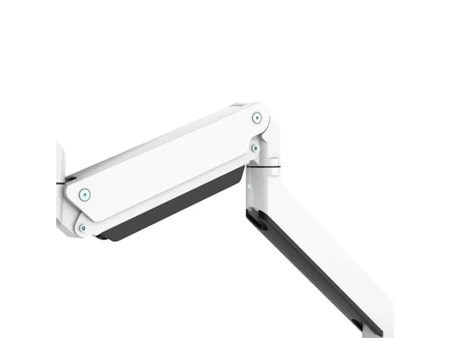 Flatscreen Bureausteun 10-27 Inch Wit