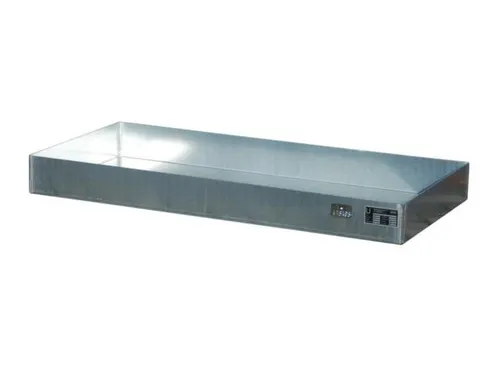 opvangbak,v. kleinemballage,opvangvol. 60l,HxBxD 120x1200x600mm