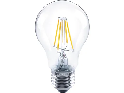 E27 Filament Globe, Dimbaar 2700K 4.2W