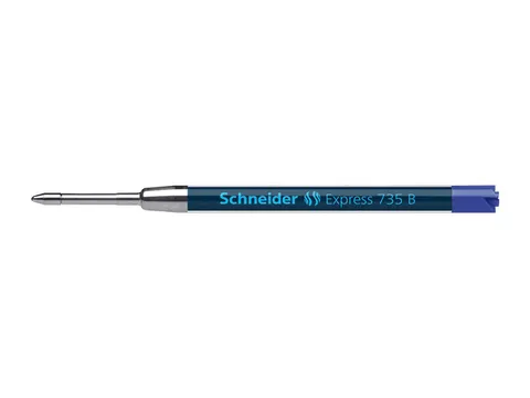 Balpenvulling Schneider Express 735 B blauw