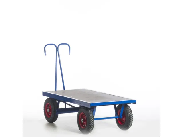 chariot caisse,force 1500kg,plateau Lxl 2000x1000mm