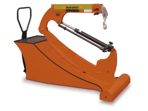 Kraan Contragewicht Hefvermogen 550kg Hefhoogte Max. 2800mm
