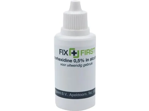 Ontsmettingsmiddel Op Basis Van Alcohol 30cc