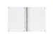 Collegeblok Oxford School Scribzee A4 23-Gaats Ruit 10Mm 80Vel Assorti