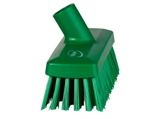 Vikan Hygiene Luiwagen Hard Groen Compact 225mm - 2