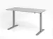 Av. régl. él. hauteur bureau assis/debout,HxlxP 700-1200x1600x800mm