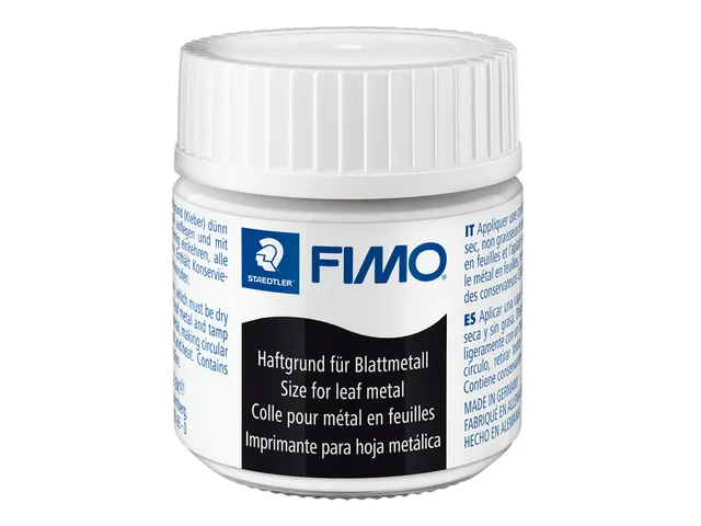 Bladmetaallijm Fimo flacon à 35ml