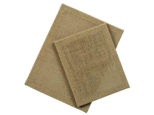Canvas Conda Jute 2 formaten 24x30cm en 30x40cm