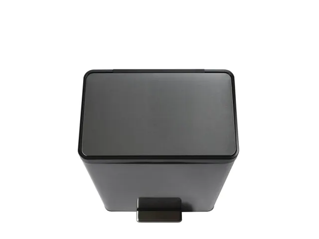 Elite Step-On Pedaalemmer 45 liter Metallic grafiet