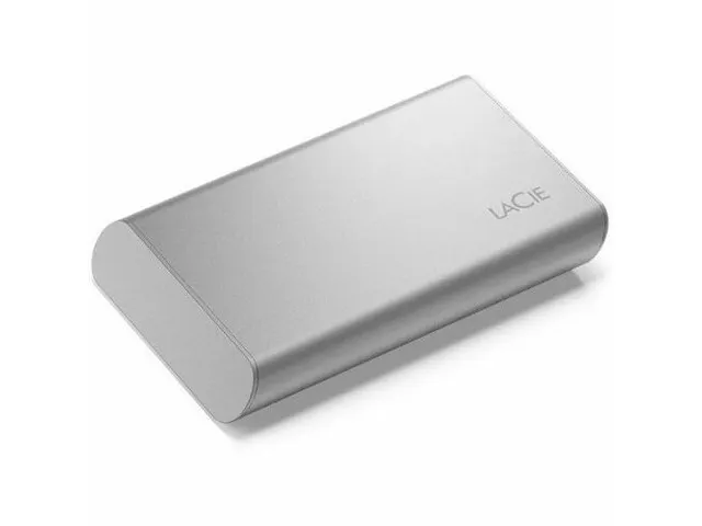 LaCie V2 STKS500400 500GB Draagbaar SSD 2.5 inch USB 3.1