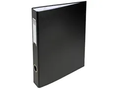 Ringmap karton/PP A4 4D-R 30mm zwart