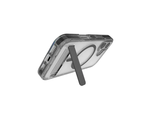 ZAGG Santa Cruz Snap Kickstand, Hoes, Apple, iPhone 17, 16 cm (6.3 inc