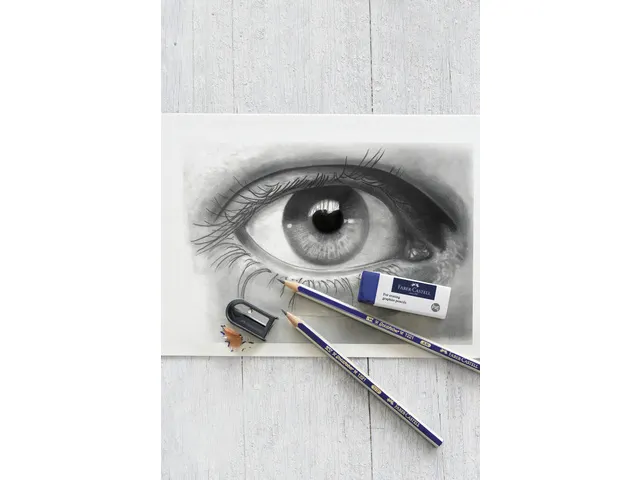 potlood Goldfaber 2B