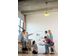 Flipover Nobo Classic mobiel staal met Nano Clean laag 100x70cm - 7