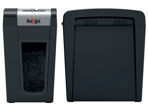 Papiervernietiger Rexel Secure MC6-SL snippers 2x15mm