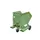 Kiepwagen voor spaanders,HxLxB 990x1115x820mm,0,25m³,draagverm. 300kg