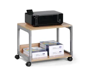 Multifunctionele Trolley System 48 Beuken - 1