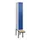 Dubbeldekse dekenkist,HxBxD 2120x300x815mm,1x2vak.,vak B 300mm