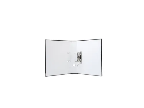 Ordner karton/PP A4 50mm zwart