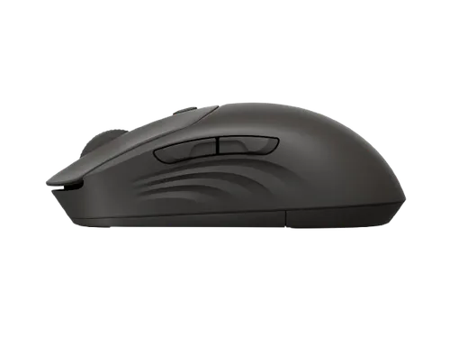 400 Quiet Wireless Muis Zwart
