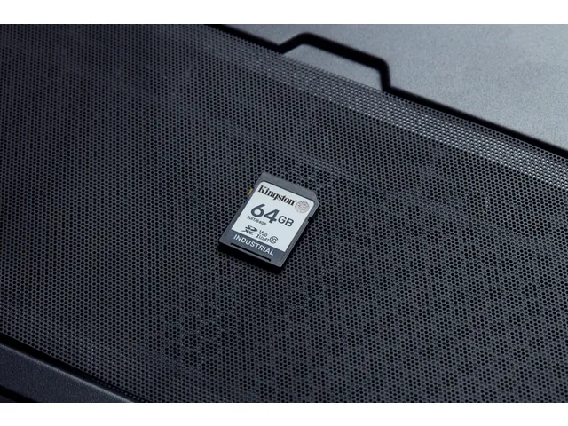 64G SDXC Industrial pSLC