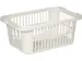 Lingo Wasmand 55L 66,5x43,5x38 cm Wit