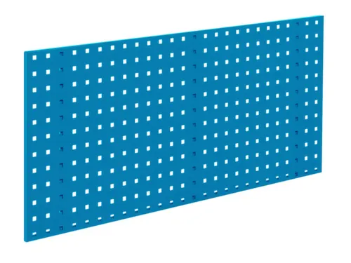 Geperforeerde Plaat Staalplaat Hxb 450x1000mm Ral 5015 Hemelsblauw