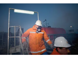 Dräger Parat 3200 ABEK vluchtmasker - 2