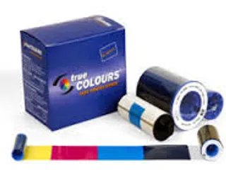 Zebra 800012-480 Inktlint Full Color 500 Afdrukken - 1