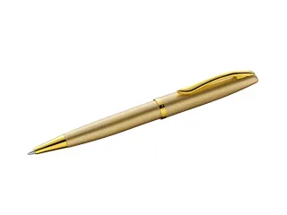 Schrijfset Pelikan Jazz Noble Elegance K36+P36 medium goud - 8