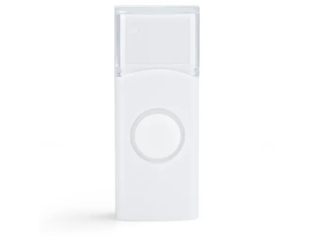 Alecto ADB-11WT Draadloze deurbel Wit