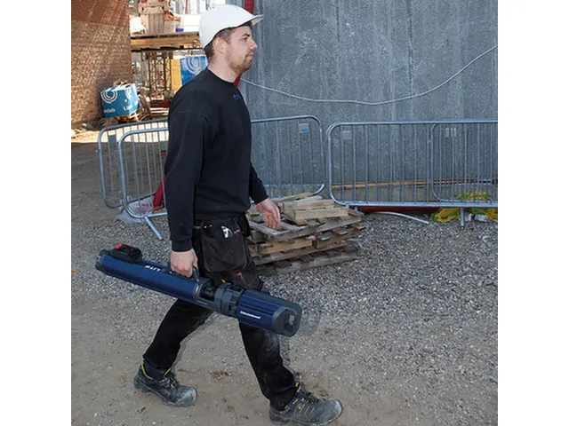 floodlight-straler,120 LED,5000lumen,statief,straalhoek 110 °