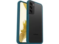 OtterBox React Samsung Galaxy S22 Plus Hoesje Transparant Blauw