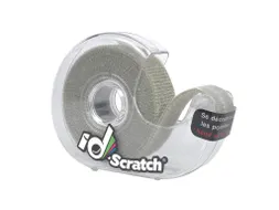 Klittenband - Rol 2m x 2cm - Grijze Kleur