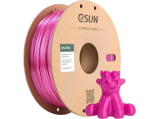 eSUN 3D printer Filament ePLA-Silk 1,75mm Violet 1kg - 4