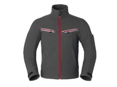 Havep 40145 softshell, houtskool, maat 2XL, per stuk