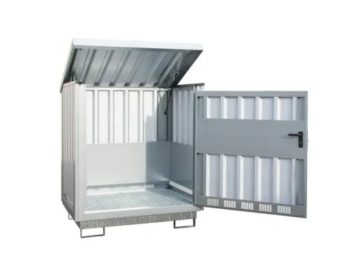 Depot Voor Gevaarlijke Stoffen,V. Aquatox./Brandbare Stoffen