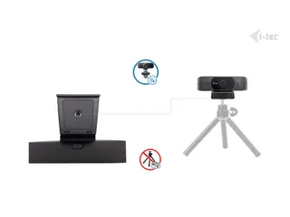 I-Tec Solomon 500 4K Webcam I-Tec 4K Pda - 5