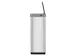 Afvalbak Mirage X Sensor Bin 47 Liter mat RVS