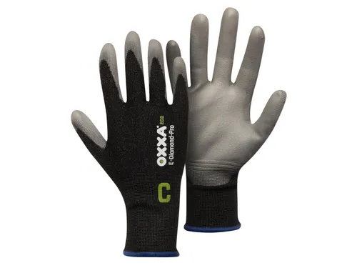 OXXA E-Diamond-Pro Cut C 52-775 handschoen - 10/XL