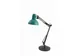 bureaulamp Architect groen / grijs 7 W verstelbare dubbele arm