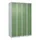 locker,HxBxD 1850x1200x500mm,4vak,vak B 300mm,cil.-slot