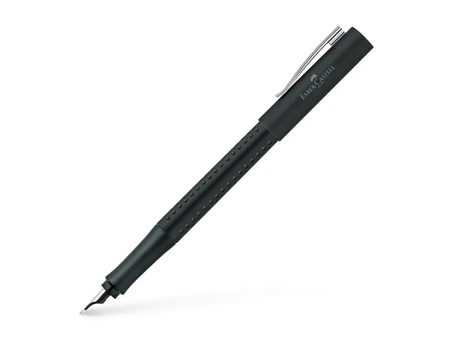 vulpen Faber-Castell Grip 2011 zwart M