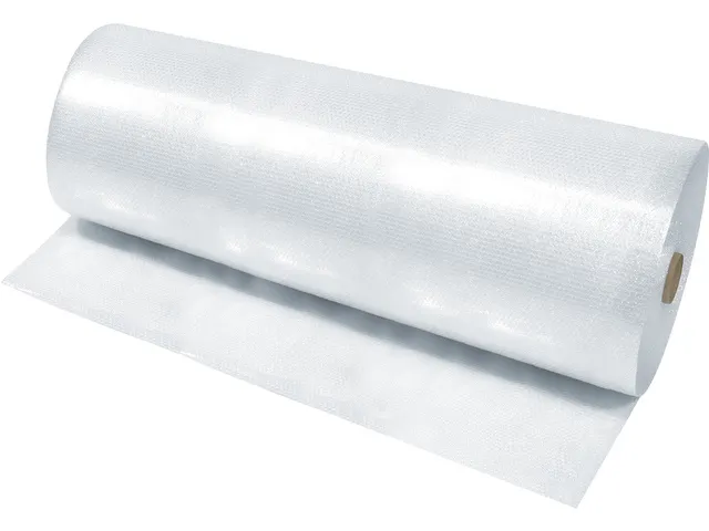 Luchtkussenfolie Raadhuis rol 150 cm x 50 mtr