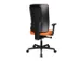 Topstar Bureaustoel Sitness Open X Deluxe inkl. AL "TW2 inch Oranje